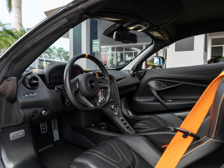 Used 2022 McLaren 765LT for sale Sold at Naples Motorsports Inc - Morgan of Naples in Naples FL 34104 5