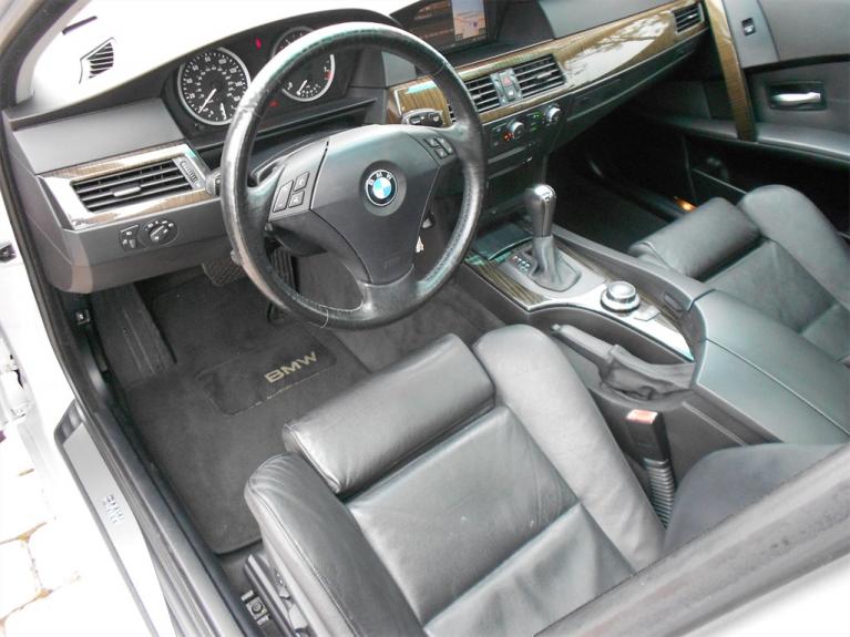 Used 2006 BMW 5-Series 530i for sale Sold at Naples Motorsports Inc - Morgan of Naples in Naples FL 34104 2