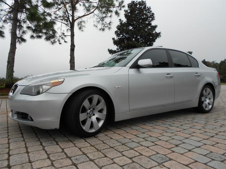 Used 2006 BMW 5-Series 530i for sale Sold at Naples Motorsports Inc - Morgan of Naples in Naples FL 34104 3