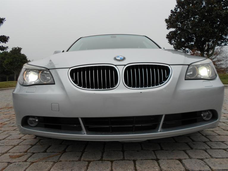 Used 2006 BMW 5-Series 530i for sale Sold at Naples Motorsports Inc - Morgan of Naples in Naples FL 34104 4