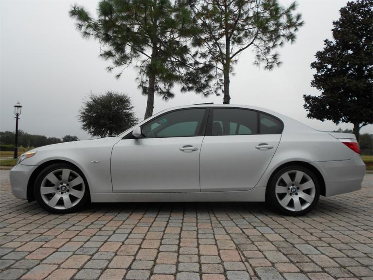 Used 2006 BMW 5-Series 530i for sale Sold at Naples Motorsports Inc - Morgan of Naples in Naples FL 34104 5