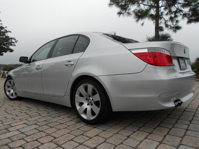 Used 2006 BMW 5-Series 530i for sale Sold at Naples Motorsports Inc - Morgan of Naples in Naples FL 34104 6