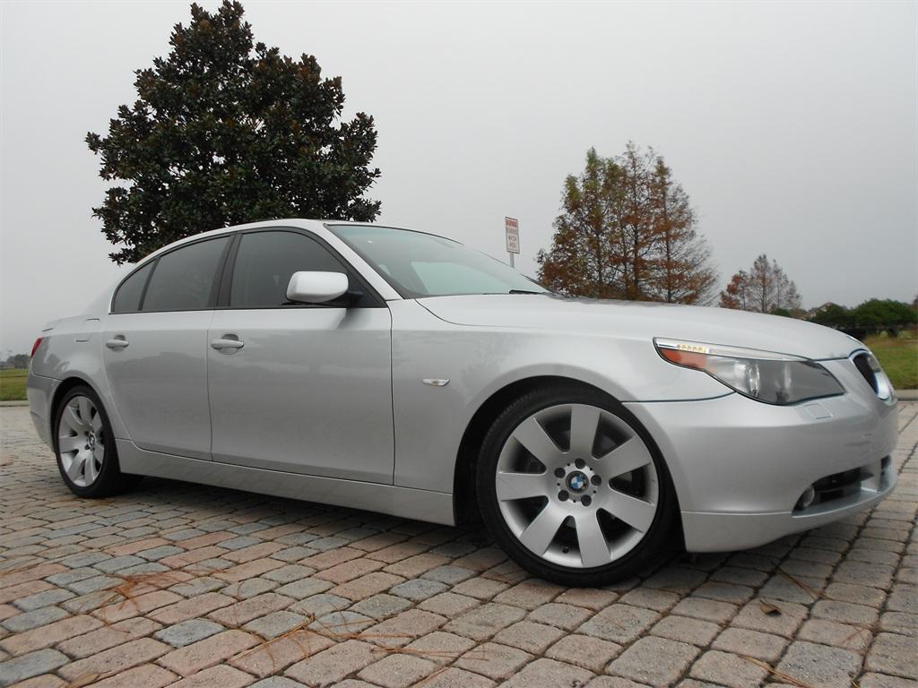 Used 2006 BMW 5-Series 530i for sale Sold at Naples Motorsports Inc - Morgan of Naples in Naples FL 34104 1