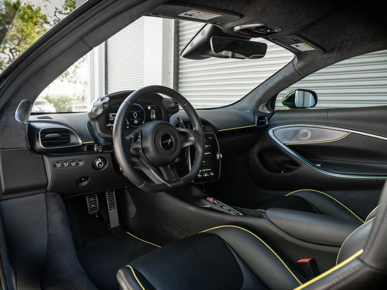 Used 2023 McLaren Artura for sale Sold at Naples Motorsports Inc - Morgan of Naples in Naples FL 34104 2