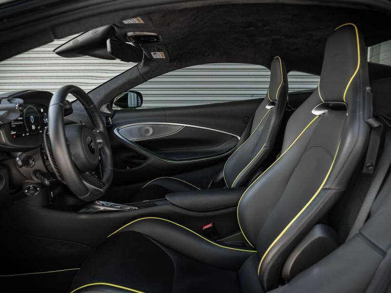 Used 2023 McLaren Artura for sale Sold at Naples Motorsports Inc - Morgan of Naples in Naples FL 34104 4