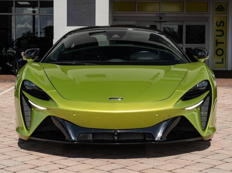 Used 2023 McLaren Artura for sale Sold at Naples Motorsports Inc - Morgan of Naples in Naples FL 34104 5