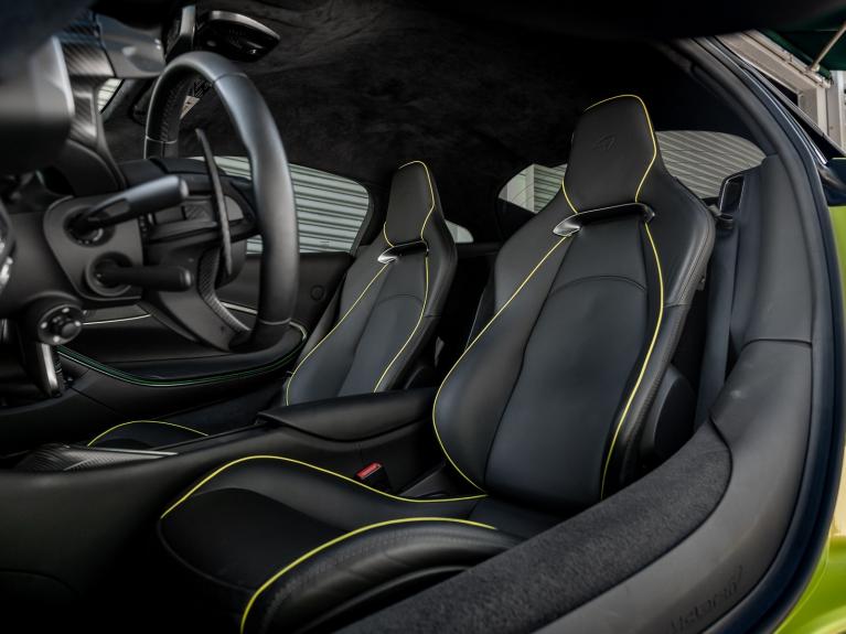 Used 2023 McLaren Artura for sale Sold at Naples Motorsports Inc - Morgan of Naples in Naples FL 34104 6