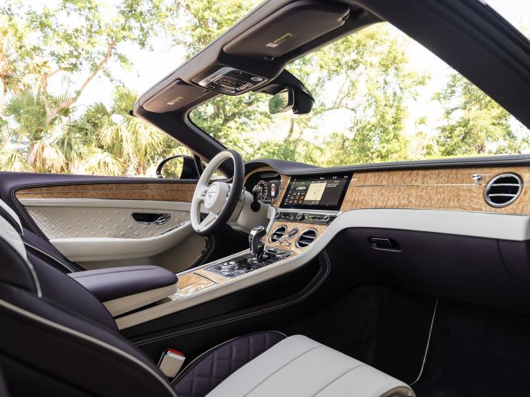 Used 2022 Bentley Continental GT V8 for sale Sold at Naples Motorsports Inc - Morgan of Naples in Naples FL 34104 3