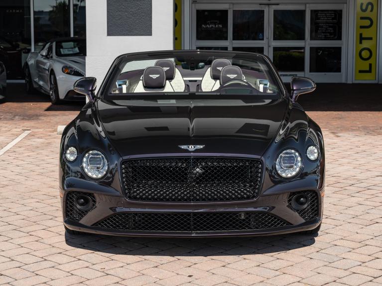 Used 2022 Bentley Continental GT V8 for sale Sold at Naples Motorsports Inc - Morgan of Naples in Naples FL 34104 4
