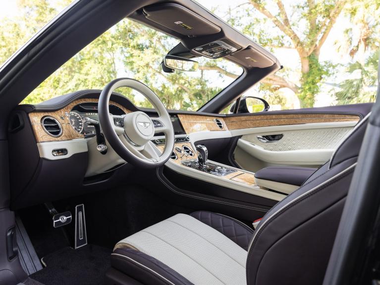 Used 2022 Bentley Continental GT V8 for sale Sold at Naples Motorsports Inc - Morgan of Naples in Naples FL 34104 5