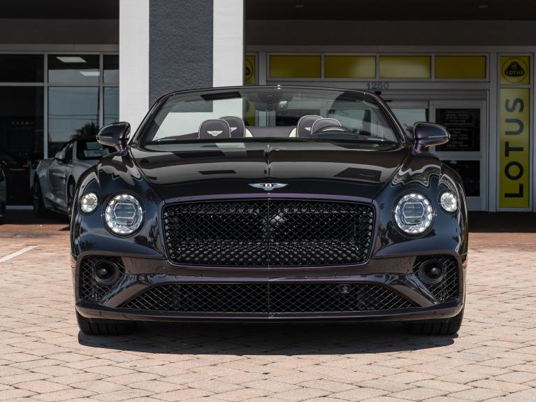 Used 2022 Bentley Continental GT V8 for sale Sold at Naples Motorsports Inc - Morgan of Naples in Naples FL 34104 6