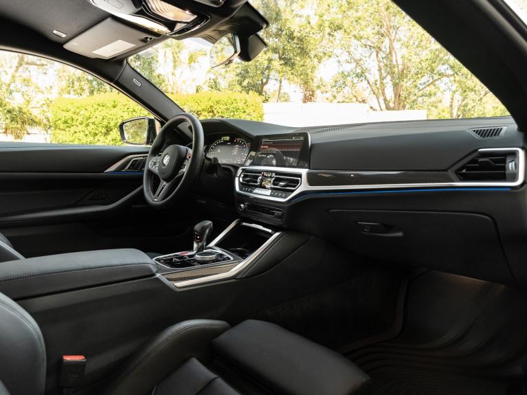 Used 2023 BMW M4 Competition xDrive for sale Sold at Naples Motorsports Inc - Morgan of Naples in Naples FL 34104 3