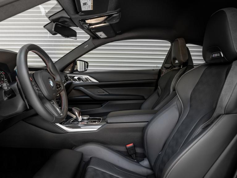 Used 2023 BMW M4 Competition xDrive for sale Sold at Naples Motorsports Inc - Morgan of Naples in Naples FL 34104 5