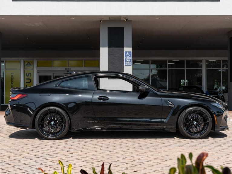 Used 2023 BMW M4 Competition xDrive for sale Sold at Naples Motorsports Inc - Morgan of Naples in Naples FL 34104 6