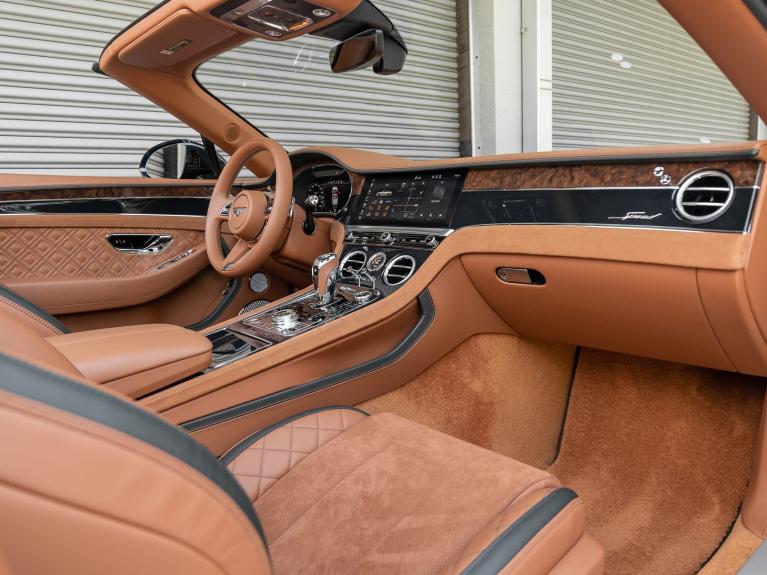 Used 2022 Bentley Continental GT Speed for sale Sold at Naples Motorsports Inc - Morgan of Naples in Naples FL 34104 3