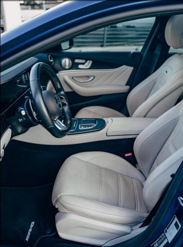 Used 2021 Mercedes-Benz E-Class AMG E 63 S for sale Sold at Naples Motorsports Inc - Morgan of Naples in Naples FL 34104 3
