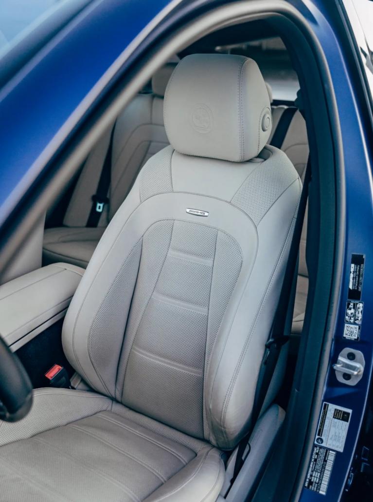 Used 2021 Mercedes-Benz E-Class AMG E 63 S for sale Sold at Naples Motorsports Inc - Morgan of Naples in Naples FL 34104 5