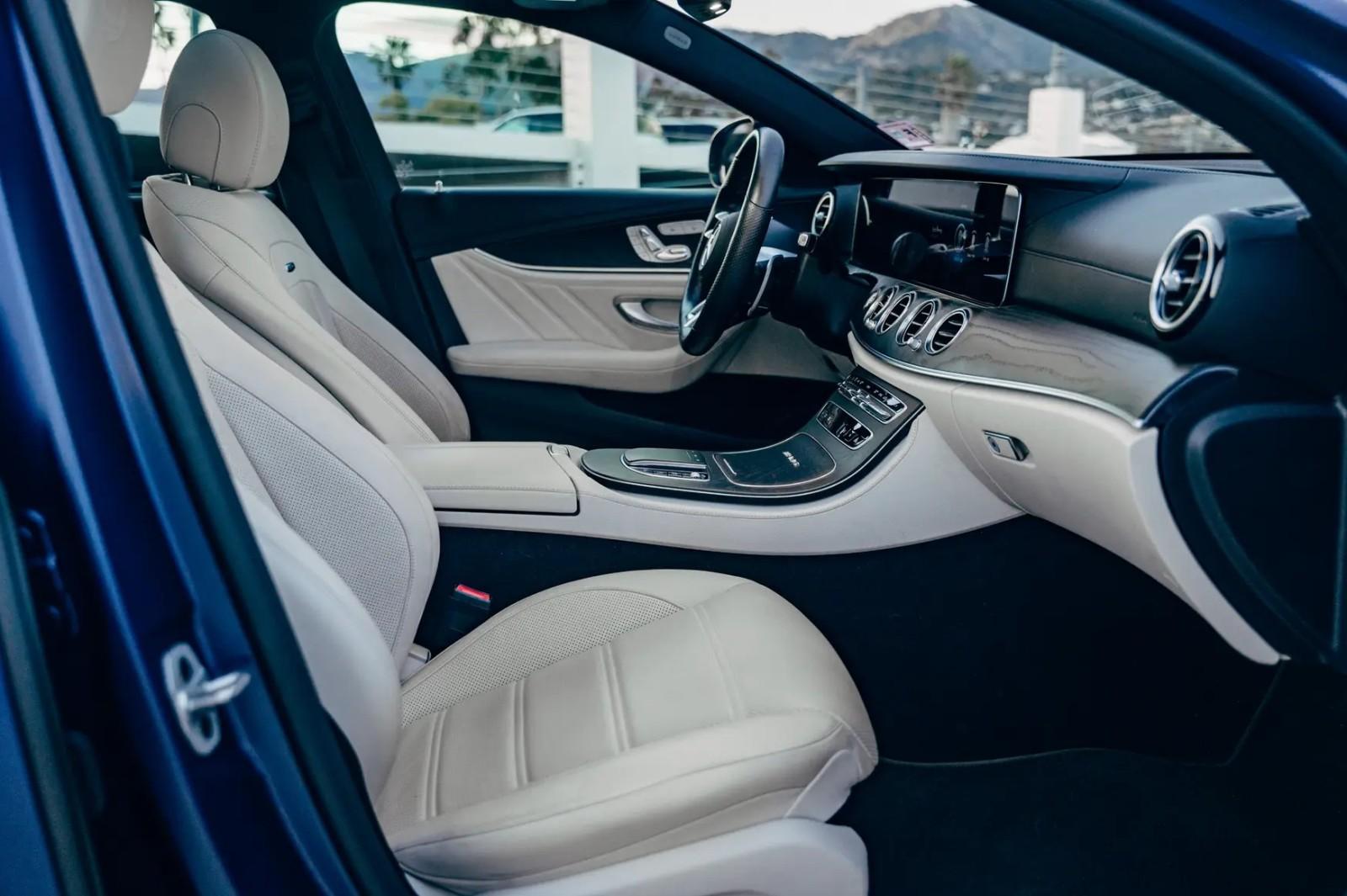 Used 2021 Mercedes-Benz E-Class AMG E 63 S for sale Sold at Naples Motorsports Inc - Morgan of Naples in Naples FL 34104 1