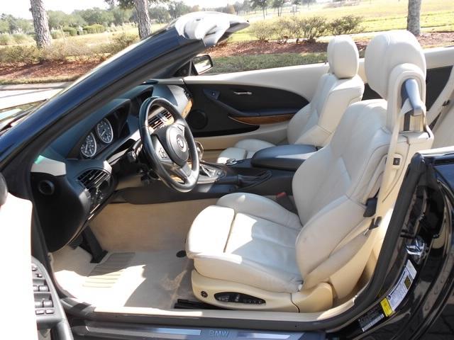 Used 2006 BMW 6-Series 650i for sale Sold at Naples Motorsports Inc - Morgan of Naples in Naples FL 34104 2