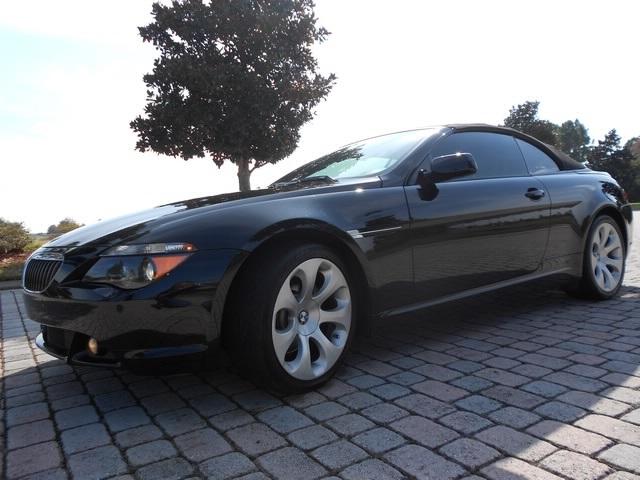 Used 2006 BMW 6-Series 650i for sale Sold at Naples Motorsports Inc - Morgan of Naples in Naples FL 34104 3