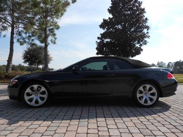 Used 2006 BMW 6-Series 650i for sale Sold at Naples Motorsports Inc - Morgan of Naples in Naples FL 34104 5