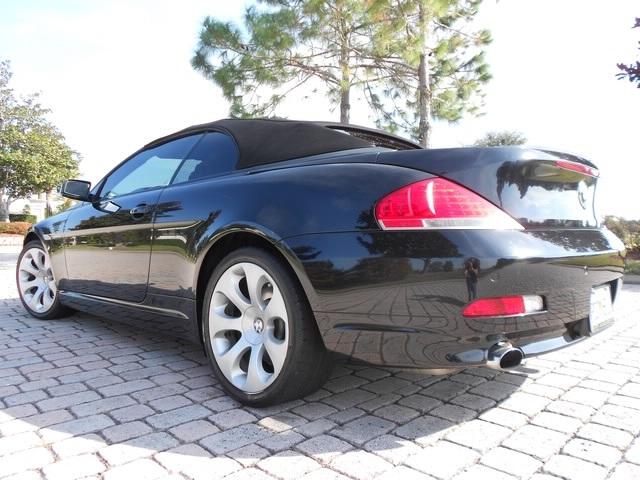 Used 2006 BMW 6-Series 650i for sale Sold at Naples Motorsports Inc - Morgan of Naples in Naples FL 34104 6