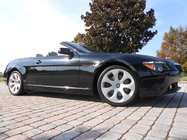 Used 2006 BMW 6-Series 650i for sale Sold at Naples Motorsports Inc - Morgan of Naples in Naples FL 34104 1