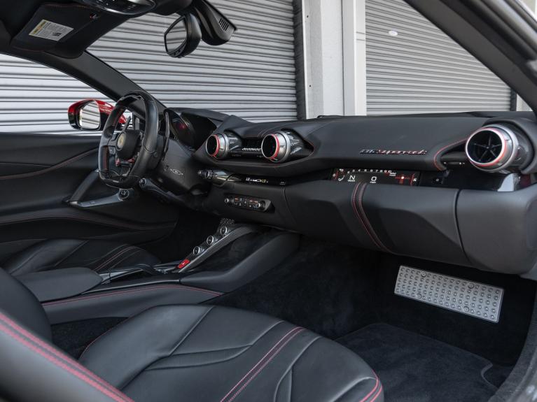 Used 2019 Ferrari 812 Superfast for sale Sold at Naples Motorsports Inc - Morgan of Naples in Naples FL 34104 3