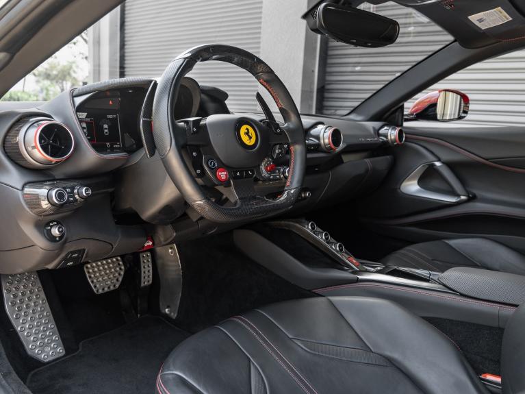 Used 2019 Ferrari 812 Superfast for sale Sold at Naples Motorsports Inc - Morgan of Naples in Naples FL 34104 5