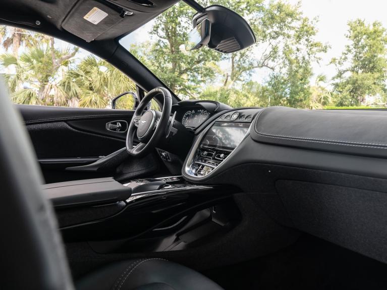 Used 2021 Aston Martin DBX for sale Sold at Naples Motorsports Inc - Morgan of Naples in Naples FL 34104 3