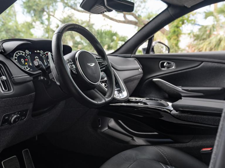 Used 2021 Aston Martin DBX for sale Sold at Naples Motorsports Inc - Morgan of Naples in Naples FL 34104 5