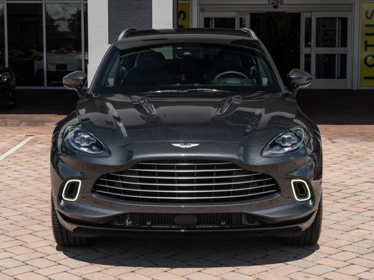 Used 2021 Aston Martin DBX for sale Sold at Naples Motorsports Inc - Morgan of Naples in Naples FL 34104 6