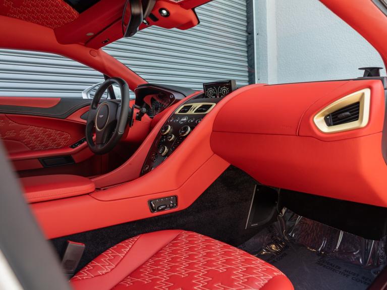 Used 2019 Aston Martin Vanquish Zagato Shooting Brake for sale Sold at Naples Motorsports Inc - Morgan of Naples in Naples FL 34104 3