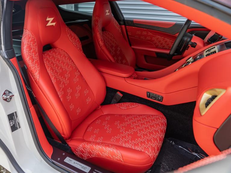 Used 2019 Aston Martin Vanquish Zagato Shooting Brake for sale Sold at Naples Motorsports Inc - Morgan of Naples in Naples FL 34104 5