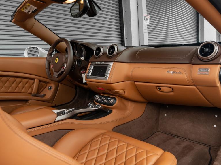 Used 2010 Ferrari California for sale Sold at Naples Motorsports Inc - Morgan of Naples in Naples FL 34104 3