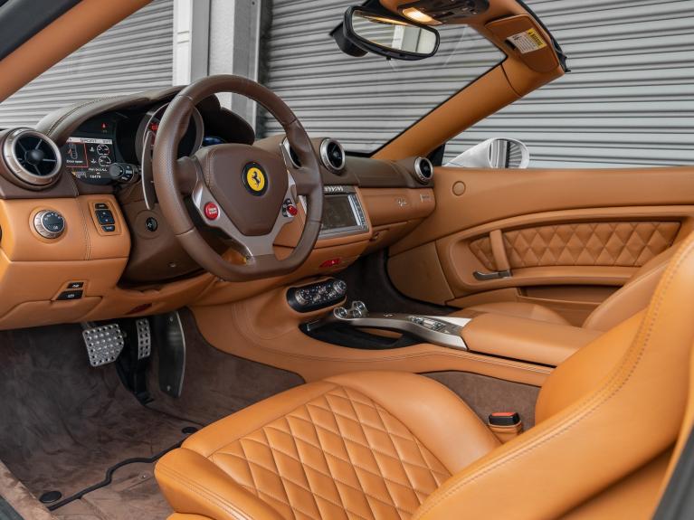 Used 2010 Ferrari California for sale Sold at Naples Motorsports Inc - Morgan of Naples in Naples FL 34104 5