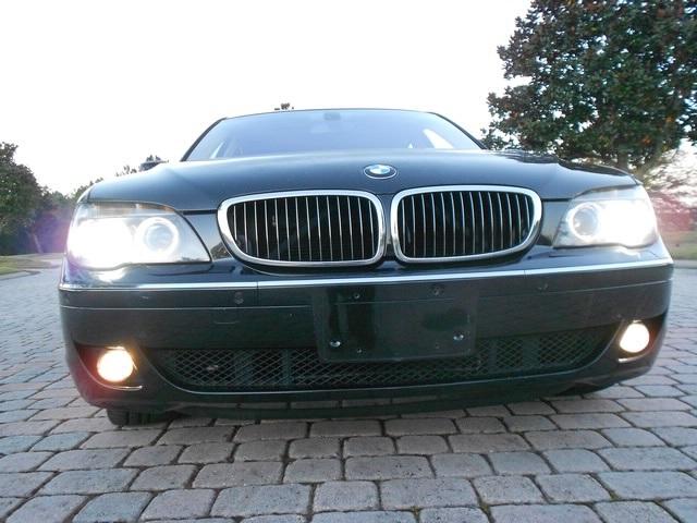 Used 2008 BMW 7-Series for sale Sold at Naples Motorsports Inc - Morgan of Naples in Naples FL 34104 3