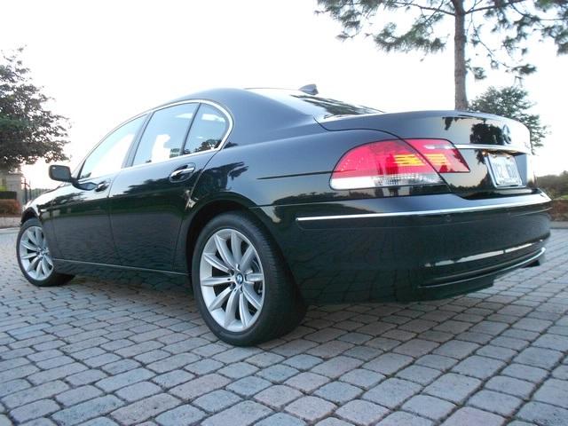 Used 2008 BMW 7-Series for sale Sold at Naples Motorsports Inc - Morgan of Naples in Naples FL 34104 6