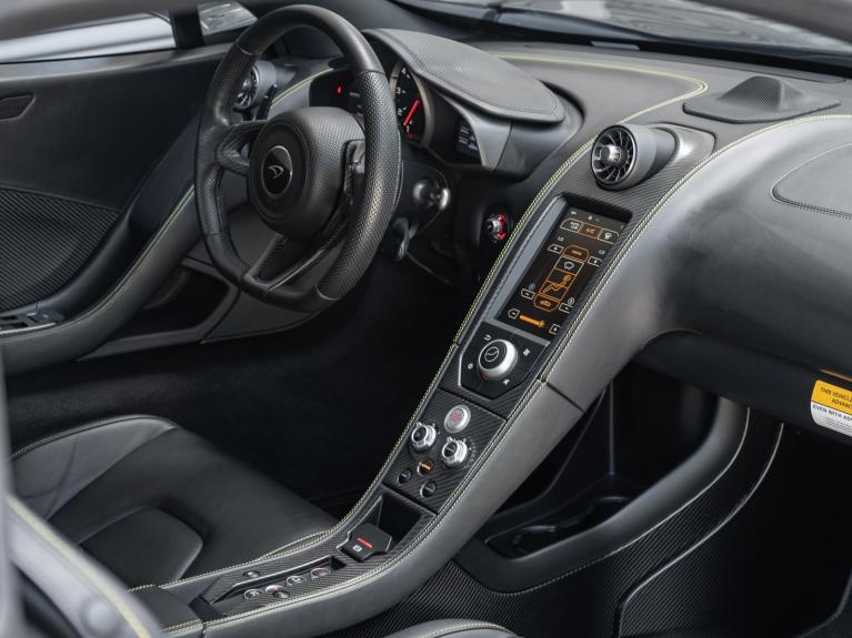 Used 2016 McLaren 675LT for sale Sold at Naples Motorsports Inc - Morgan of Naples in Naples FL 34104 5