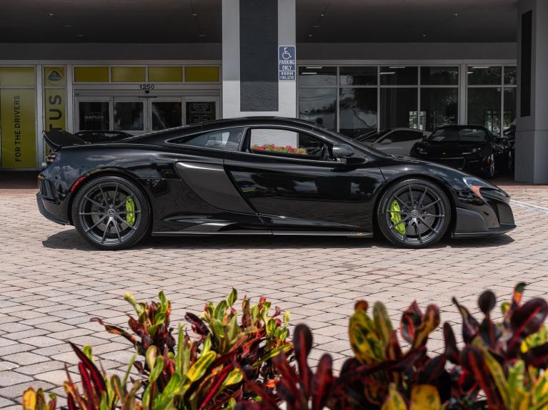 Used 2016 McLaren 675LT for sale Sold at Naples Motorsports Inc - Morgan of Naples in Naples FL 34104 6