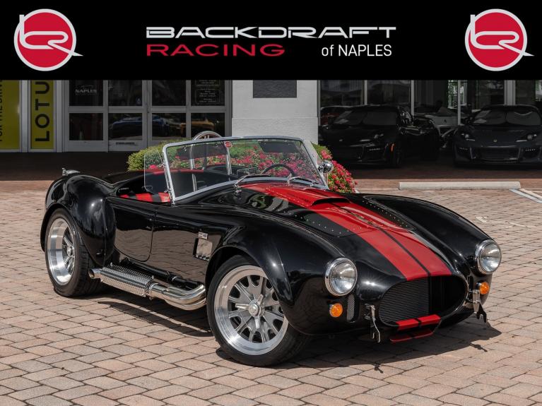 Used 1965 Roadster Shelby Cobra Replica Classic for sale Sold at Naples Motorsports Inc - Morgan of Naples in Naples FL 34104 2