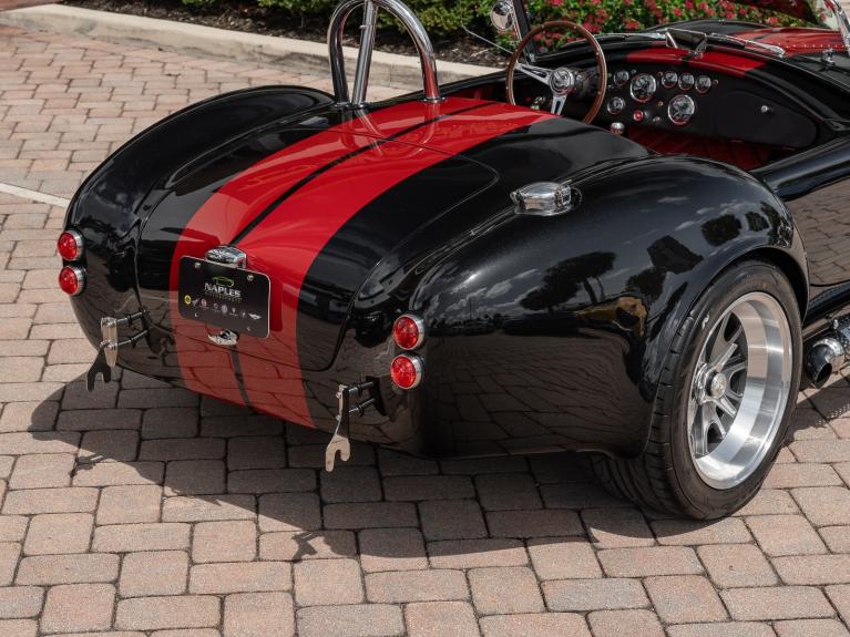 Used 1965 Roadster Shelby Cobra Replica Classic for sale Sold at Naples Motorsports Inc - Morgan of Naples in Naples FL 34104 4