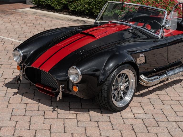 Used 1965 Roadster Shelby Cobra Replica Classic for sale Sold at Naples Motorsports Inc - Morgan of Naples in Naples FL 34104 6
