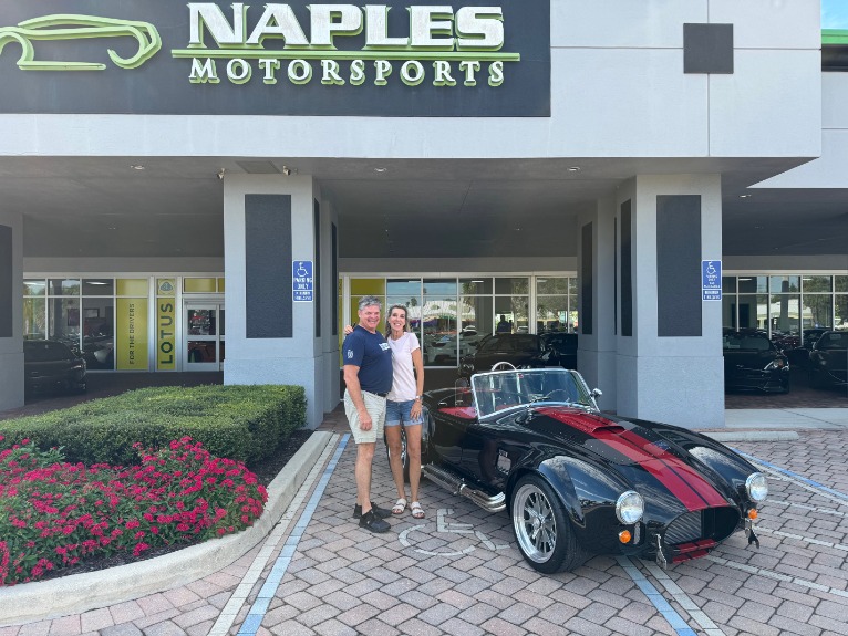 Used 1965 Roadster Shelby Cobra Replica Classic for sale Sold at Naples Motorsports Inc - Morgan of Naples in Naples FL 34104 1