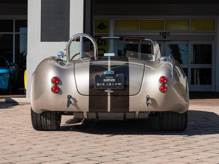 Used 1965 Backdraft Shelby Replica for sale Sold at Naples Motorsports Inc - Morgan of Naples in Naples FL 34104 3
