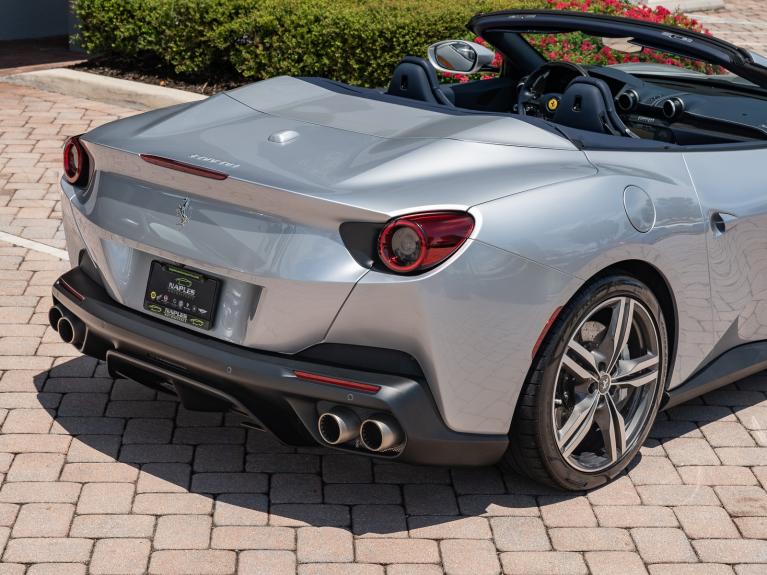 Used 2019 Ferrari Portofino for sale Sold at Naples Motorsports Inc - Morgan of Naples in Naples FL 34104 4