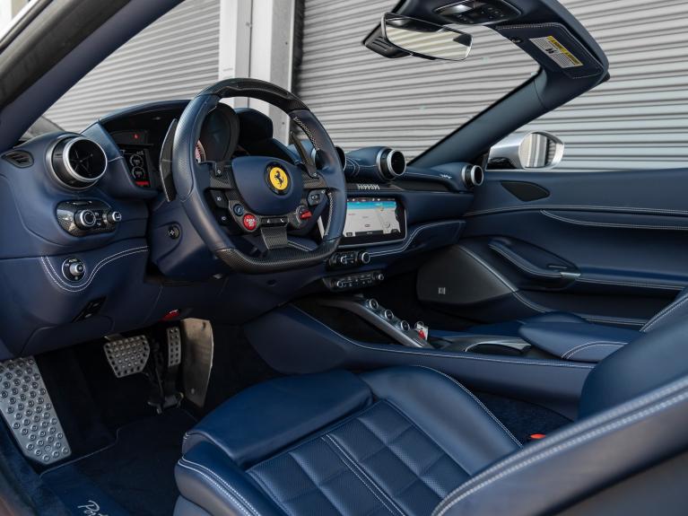 Used 2019 Ferrari Portofino for sale Sold at Naples Motorsports Inc - Morgan of Naples in Naples FL 34104 5