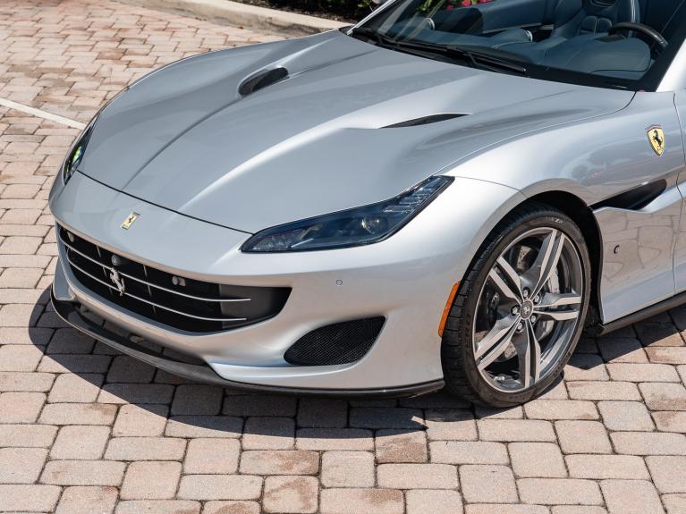 Used 2019 Ferrari Portofino for sale Sold at Naples Motorsports Inc - Morgan of Naples in Naples FL 34104 6