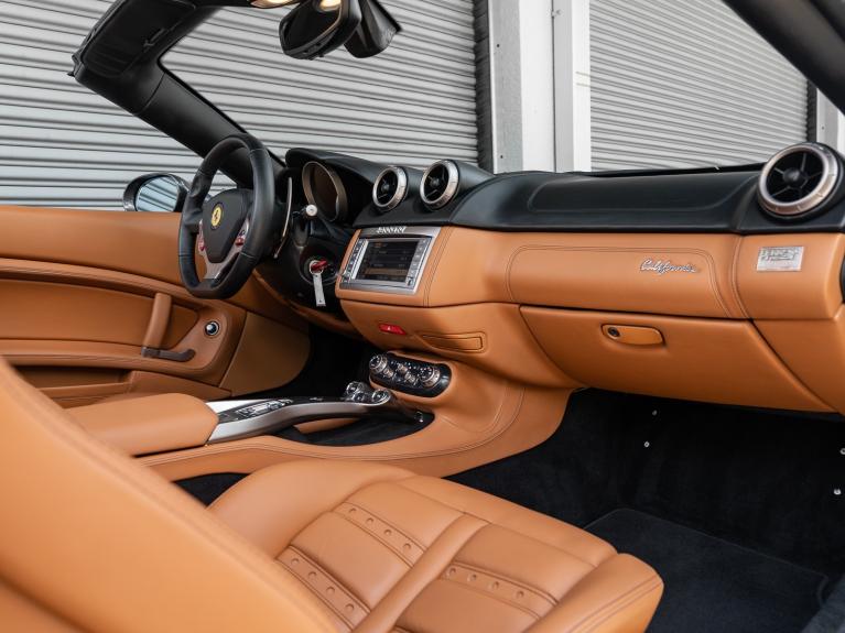 Used 2011 Ferrari California for sale Sold at Naples Motorsports Inc - Morgan of Naples in Naples FL 34104 3