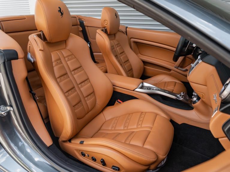 Used 2011 Ferrari California for sale Sold at Naples Motorsports Inc - Morgan of Naples in Naples FL 34104 5